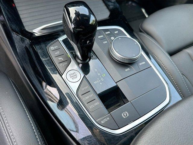 used 2024 BMW X3 car, priced at $41,000