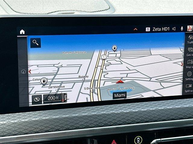 used 2024 BMW X3 car, priced at $41,000