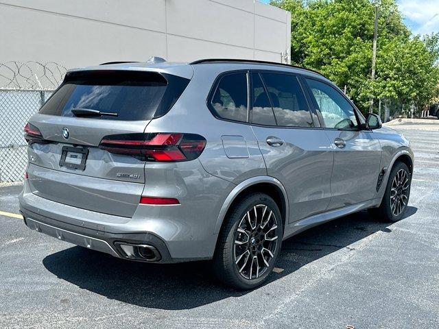 new 2026 BMW X5 car