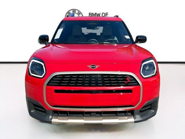 new 2025 MINI Countryman car, priced at $42,533