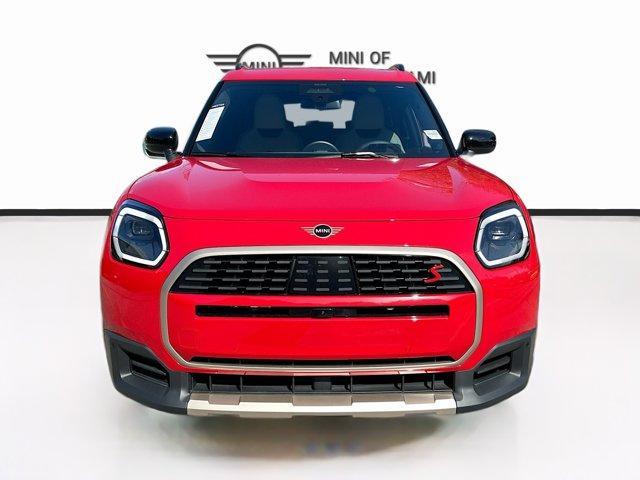 new 2025 MINI Countryman car, priced at $41,647