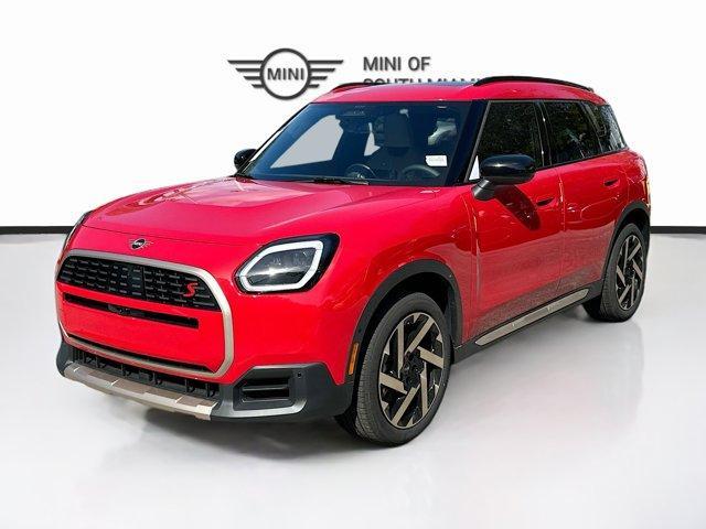 new 2025 MINI Countryman car, priced at $41,647