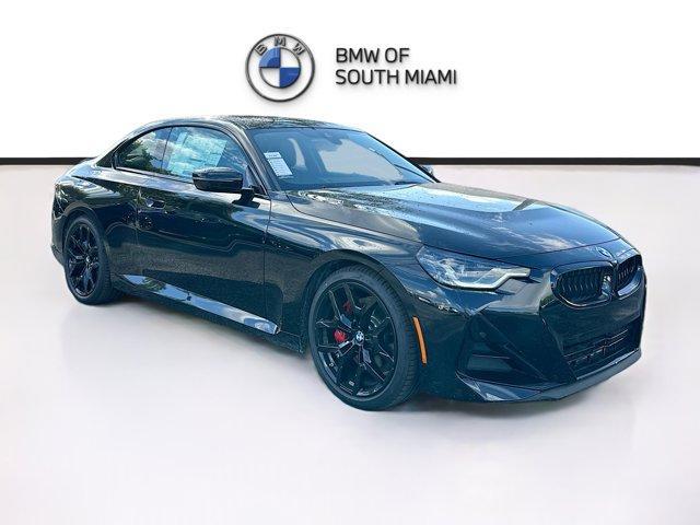 new 2025 BMW 230 car, priced at $50,416