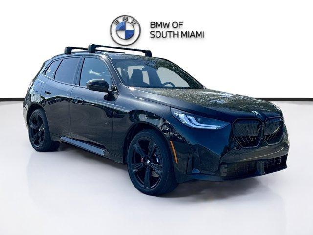 new 2025 BMW X3 car, priced at $62,059