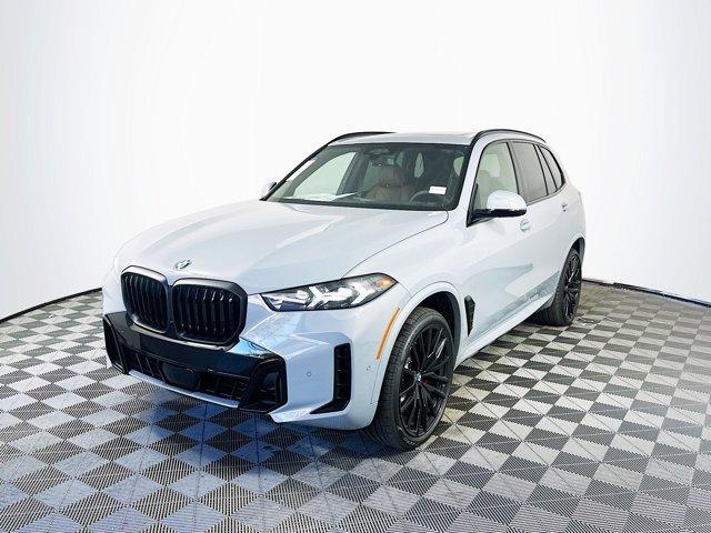 new 2025 BMW X5 car, priced at $77,160