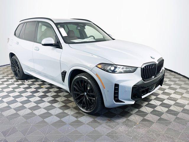 new 2025 BMW X5 car, priced at $77,160