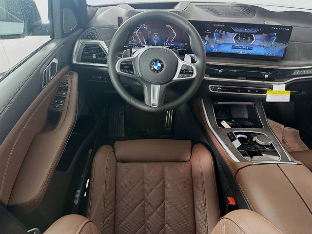 new 2025 BMW X5 car, priced at $77,160