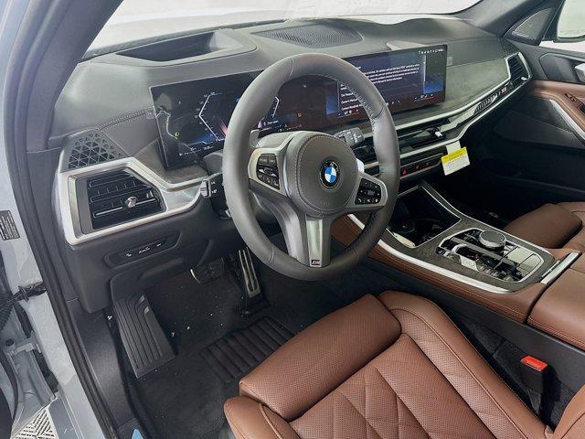 new 2025 BMW X5 car, priced at $77,160