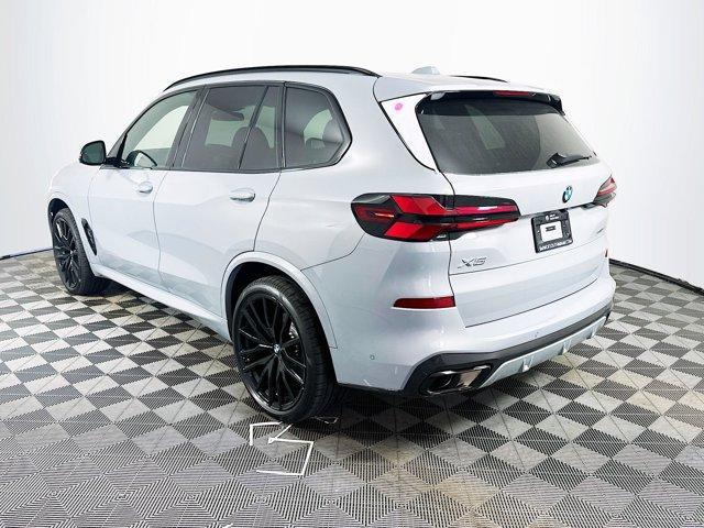 new 2025 BMW X5 car, priced at $77,160