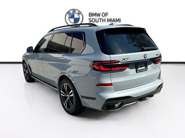 new 2026 BMW X7 car