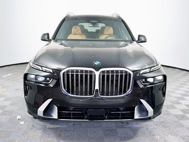 new 2025 BMW X7 car, priced at $87,264