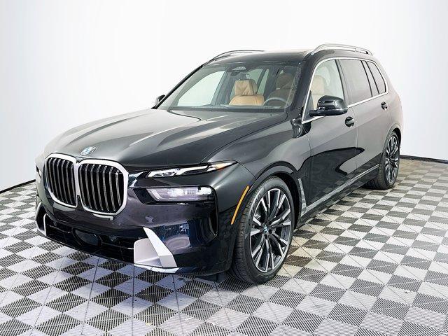 new 2025 BMW X7 car, priced at $87,264