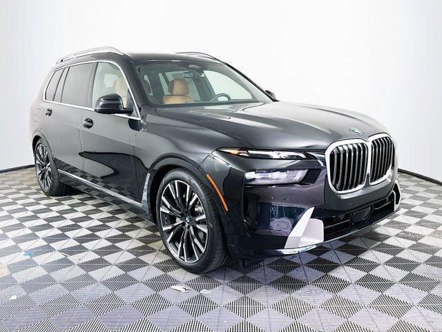 new 2025 BMW X7 car, priced at $87,264