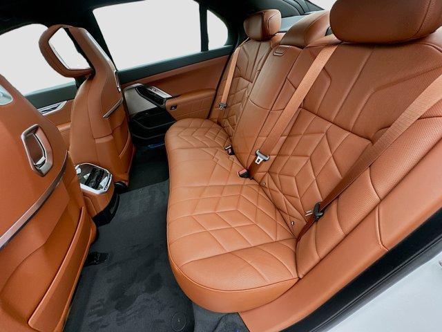 new 2025 BMW 760 car, priced at $124,394