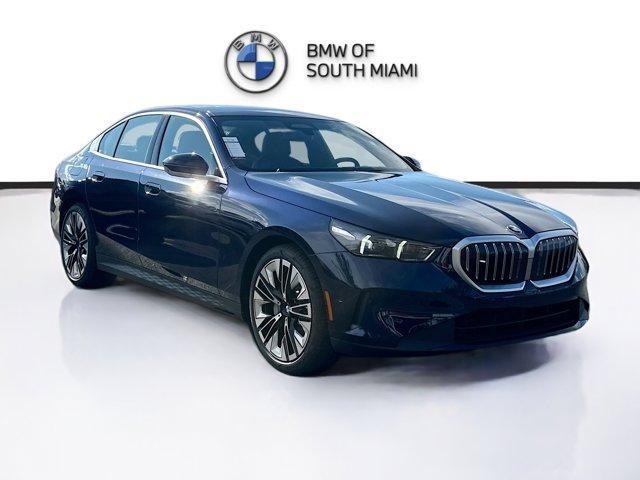 new 2026 BMW 530 car, priced at $69,673