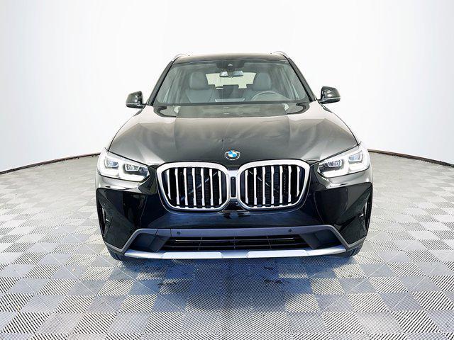 new 2024 BMW X3 car, priced at $44,086