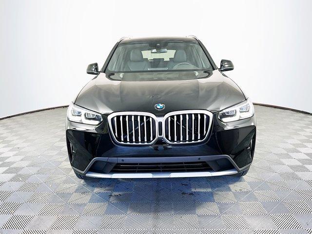 new 2024 BMW X3 car, priced at $49,095