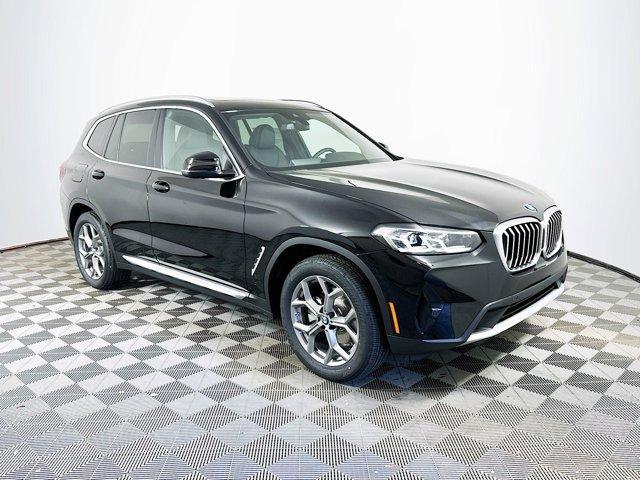 new 2024 BMW X3 car, priced at $46,089