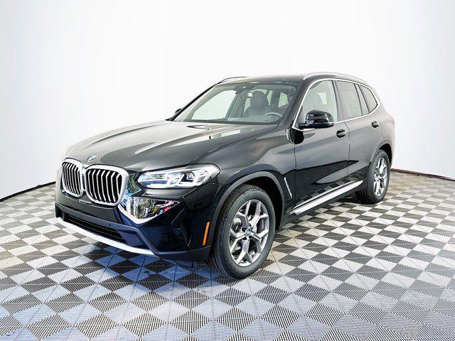 new 2024 BMW X3 car, priced at $44,086