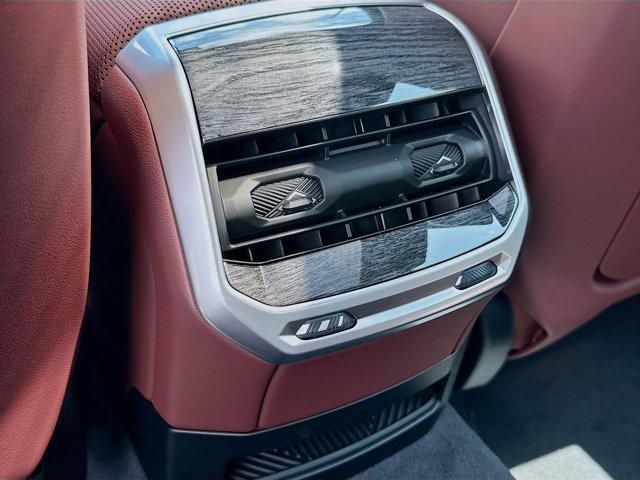 new 2025 BMW 760 car, priced at $126,844