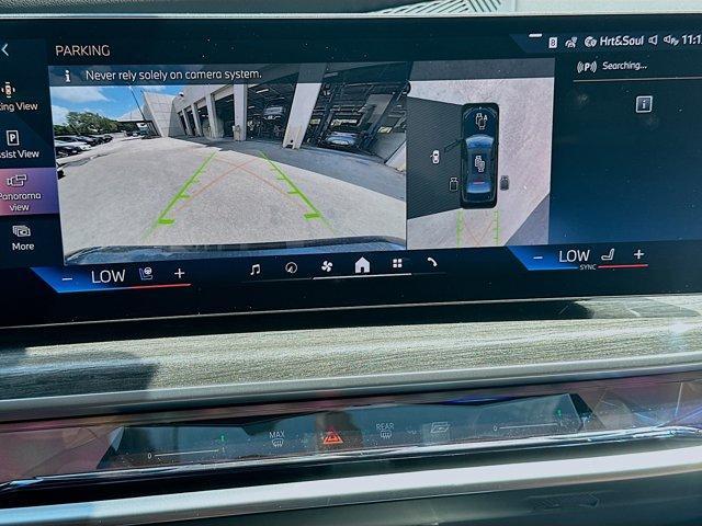 new 2025 BMW 760 car, priced at $126,844