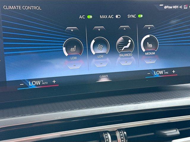 used 2024 BMW M440 Gran Coupe car, priced at $53,000