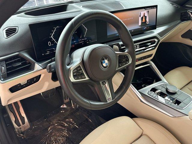 used 2024 BMW M440 Gran Coupe car, priced at $53,000