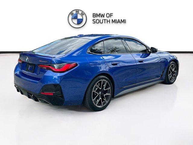 used 2024 BMW M440 Gran Coupe car, priced at $53,000