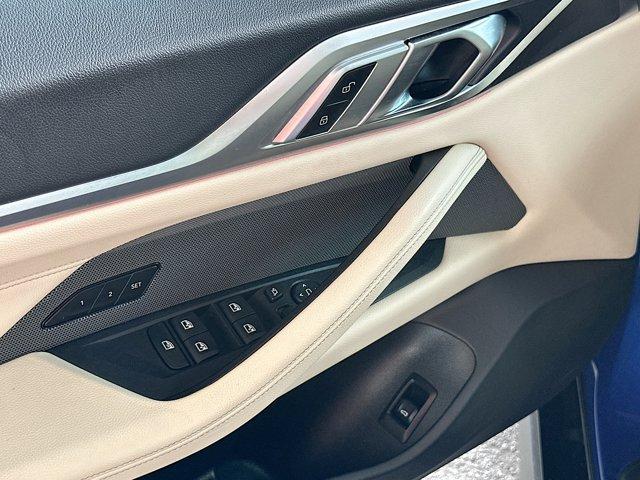 used 2024 BMW M440 Gran Coupe car, priced at $53,000