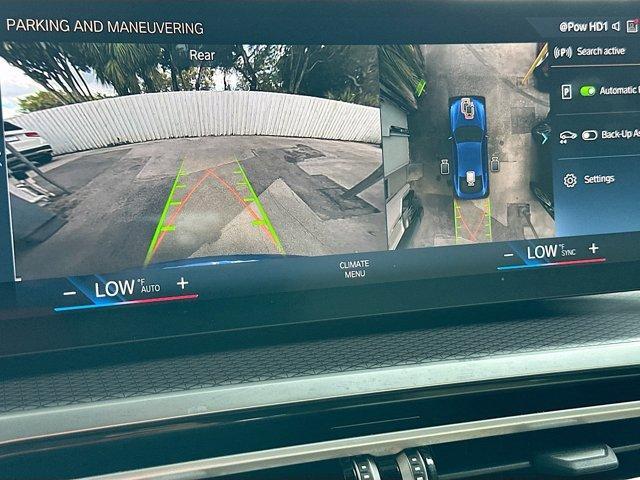 used 2024 BMW M440 Gran Coupe car, priced at $53,000