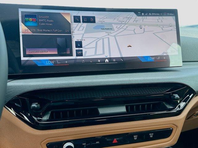 new 2025 BMW i4 Gran Coupe car, priced at $57,965