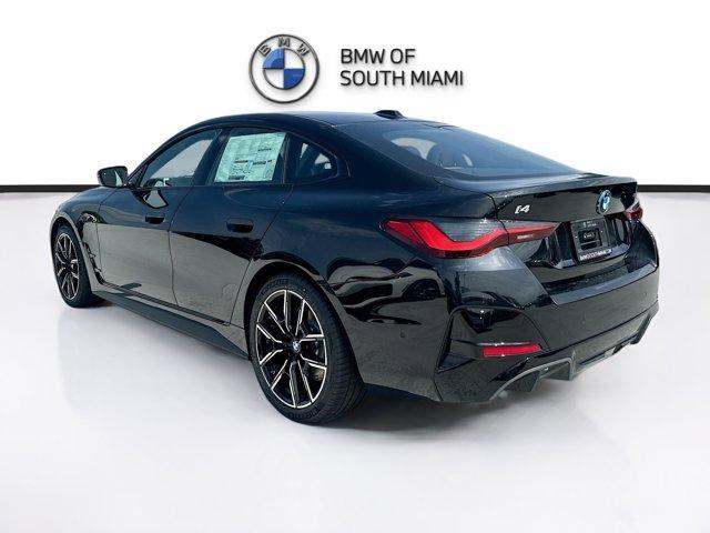 new 2025 BMW i4 Gran Coupe car, priced at $57,965