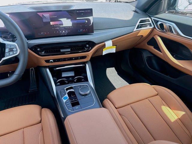 new 2025 BMW i4 Gran Coupe car, priced at $57,965