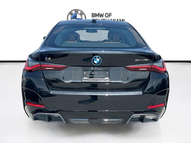 new 2025 BMW i4 Gran Coupe car, priced at $57,965