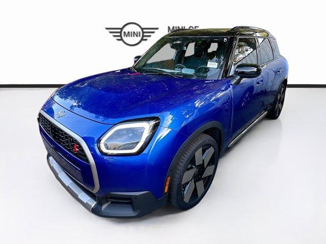 new 2025 MINI Countryman car, priced at $41,332