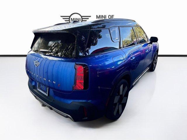 new 2025 MINI Countryman car, priced at $41,332