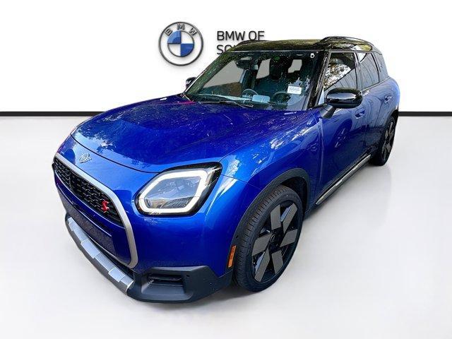 new 2025 MINI Countryman car, priced at $42,211