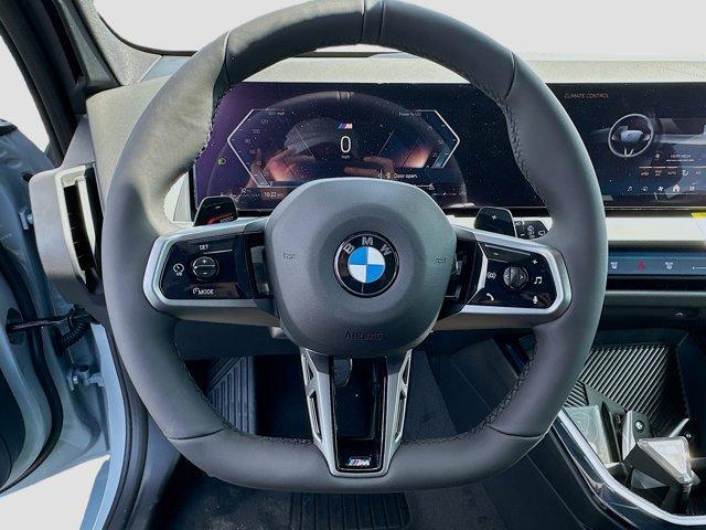 new 2025 BMW X3 car, priced at $58,485