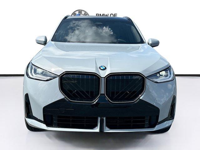 new 2025 BMW X3 car, priced at $58,485