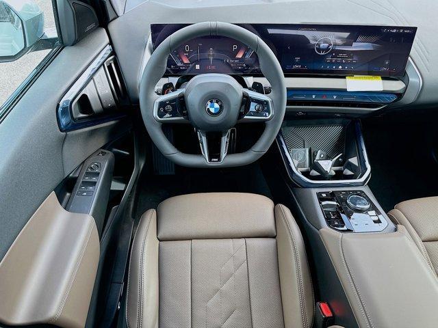 new 2025 BMW X3 car, priced at $58,485