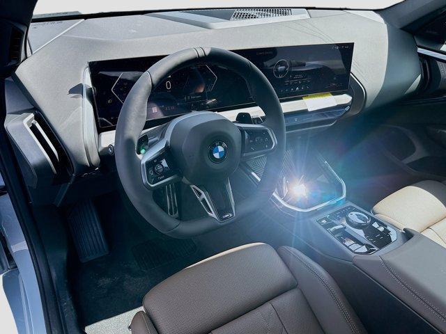new 2025 BMW X3 car, priced at $58,485