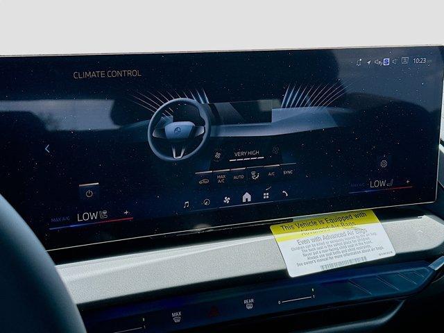 new 2025 BMW X3 car, priced at $58,485