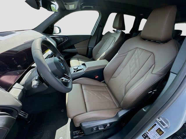 new 2025 BMW X3 car, priced at $58,485