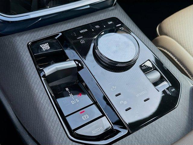 new 2025 BMW X3 car, priced at $58,485