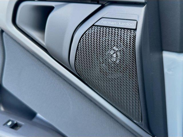 new 2025 BMW X3 car, priced at $58,485