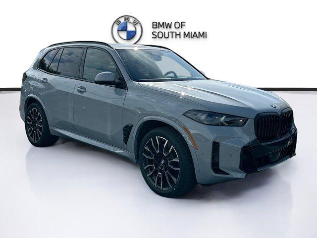 new 2026 BMW X5 car, priced at $76,367