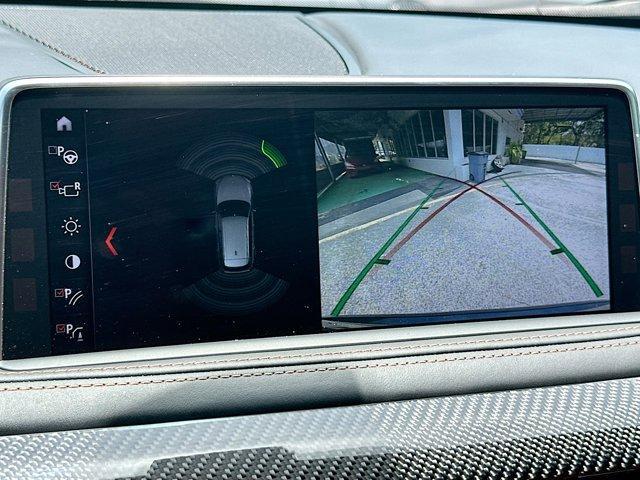 used 2018 BMW X5 M car, priced at $35,500