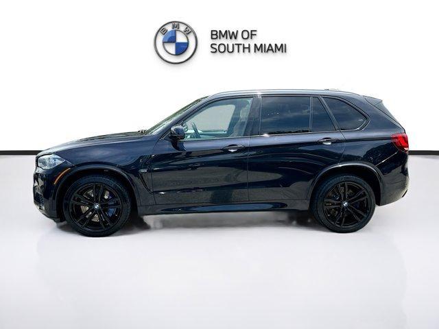 used 2018 BMW X5 M car, priced at $35,500