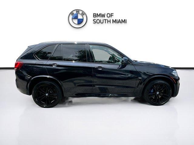 used 2018 BMW X5 M car, priced at $35,500