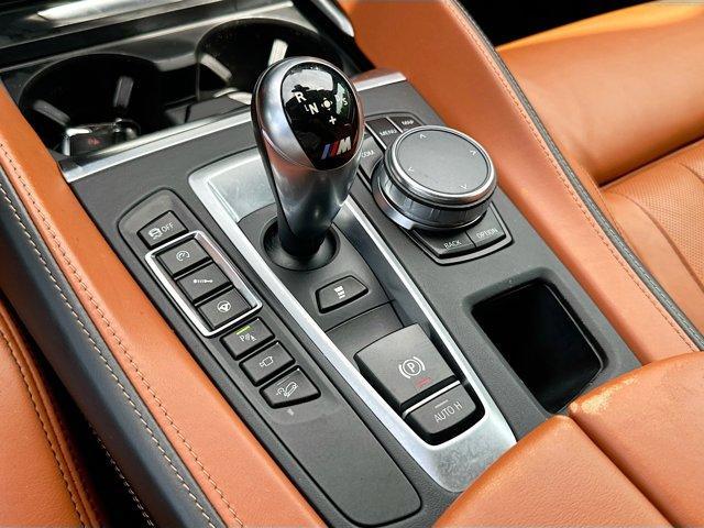 used 2018 BMW X5 M car, priced at $35,500